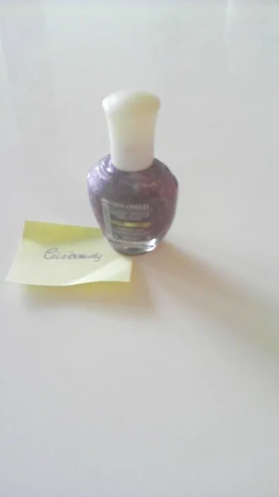 vernis, Inconnue
