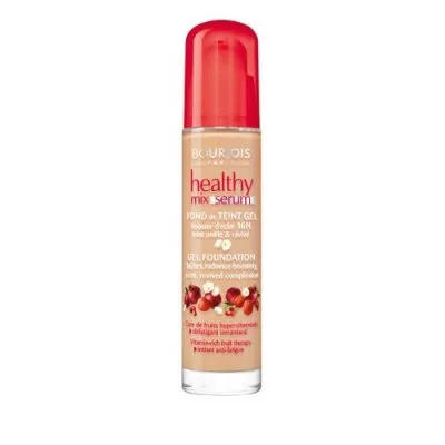Fond de teint, Bourjois
