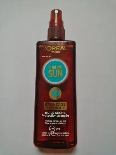 Sublime Sun, L'Oréal