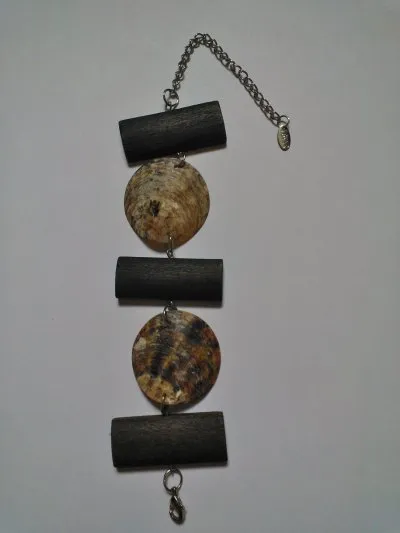 Bracelet coquillage, Yves Rocher