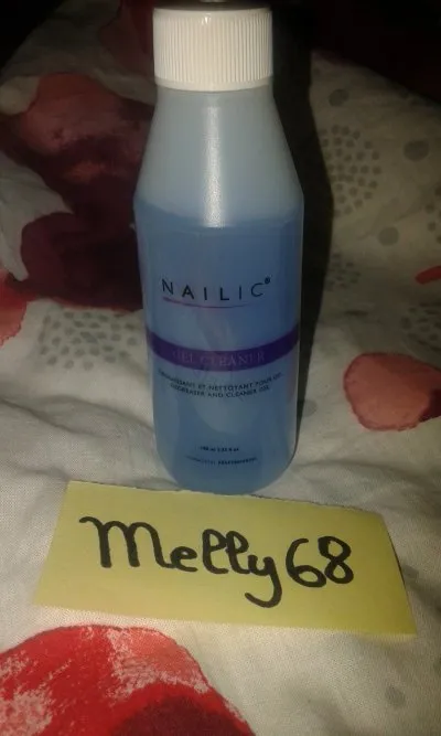 Gel Cleaner, Nails inc London