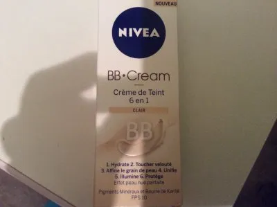 Bb cream, Nivea