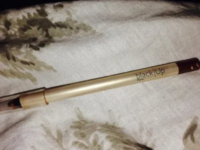 Crayon kohl waterproof dorée, Black up