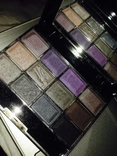 Palette ombre a paupiere, Miss cop