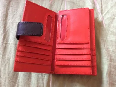 Porte feuille, Inconnue