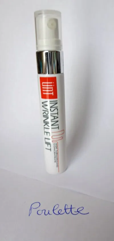 Instant Wrinkle Lift, UNT Cosmetics