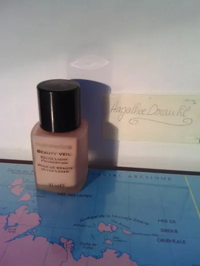 Fond de teint, Nutrimetics