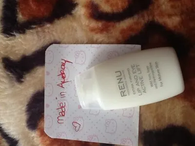 Lip and eye active lift, Renu Professional Skincare