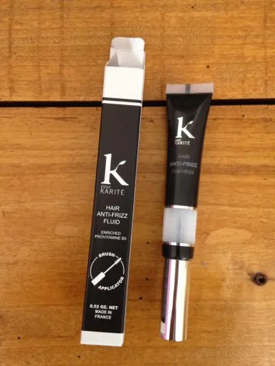Hair anti Frizz fluid, K pour Karité