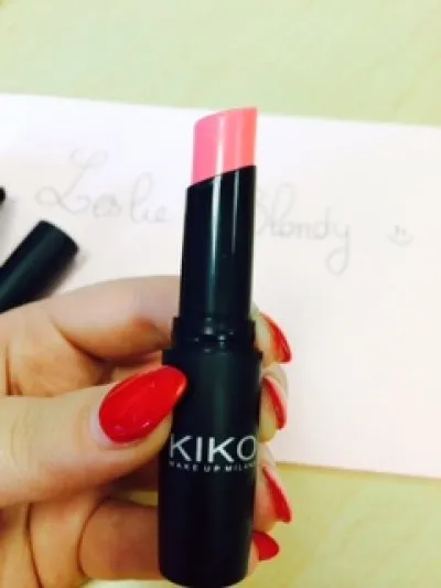 Rouge a Lèvre, KIKO