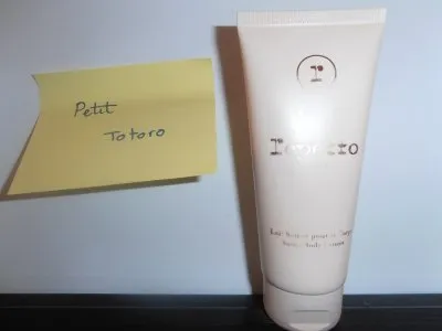 Lait pour le corps, Repetto