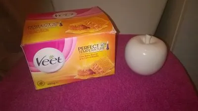 Cire sans bande Veet, Veet