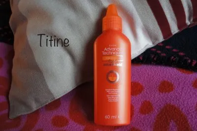 Soin anti frisottis, Avon