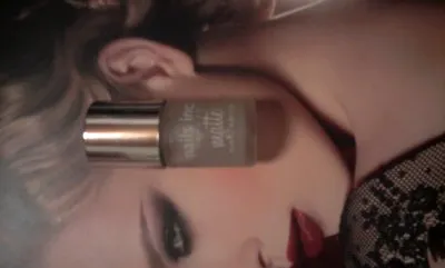 vernis matte, Nails inc London
