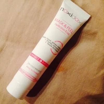 Mask & Peel Perfection éclat, Noxidoxi
