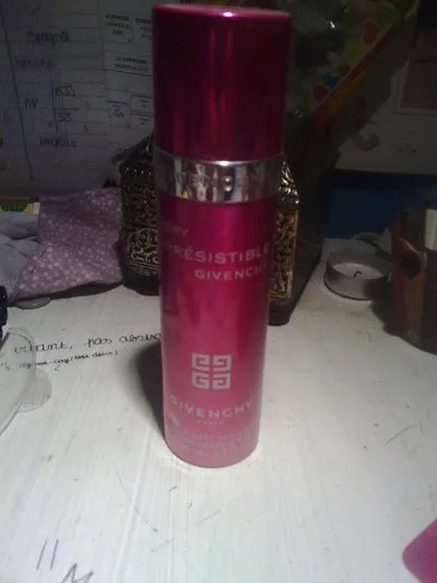 deodorant "very irresistible" guerlain, Guerlain