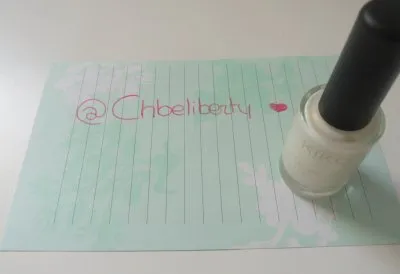 Vernis Quick Dry Blanc, KIKO