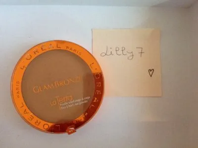 Glam bronze la Terra, L'Oréal