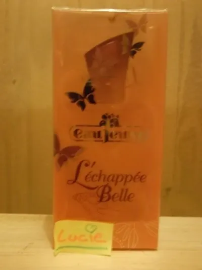 parfum l'echappee belle, Eau Jeune