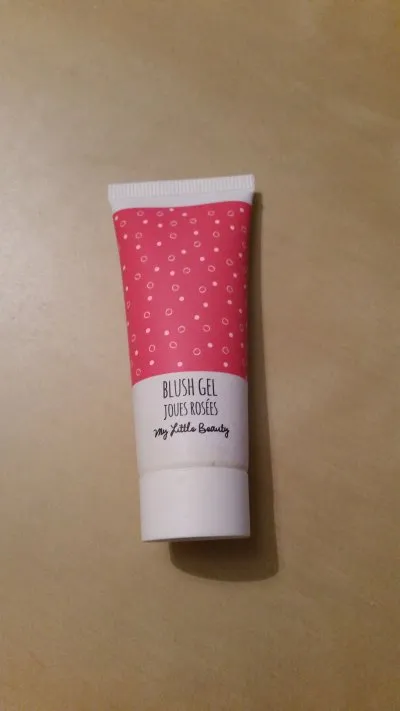 Gel blush My Little Box, My Little Beauty