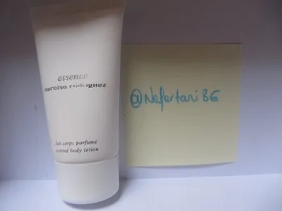 Lait corps parfumé Narciso Rodriguez, Narciso