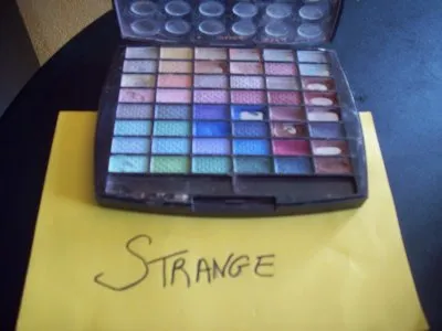 palette de maquillage, Ingrid cosmétic