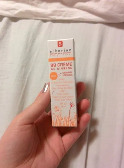 BB crème, Erborian
