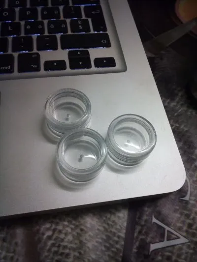 3 mini boites a visser, Inconnue