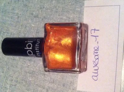 Vernis à ongles, PB Cosmetics