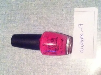 Vernis à ongles, OPI