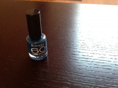 Vernis à ongle, Rimmel