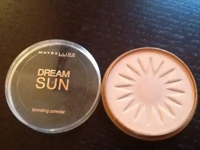 Poudre de soleil, Maybelline