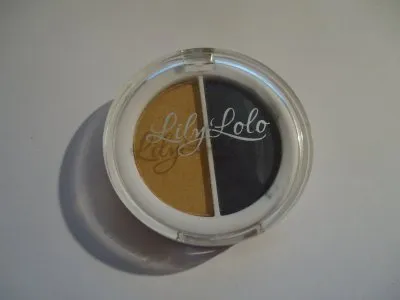 Duo de fards à paupières, Lily Lolo