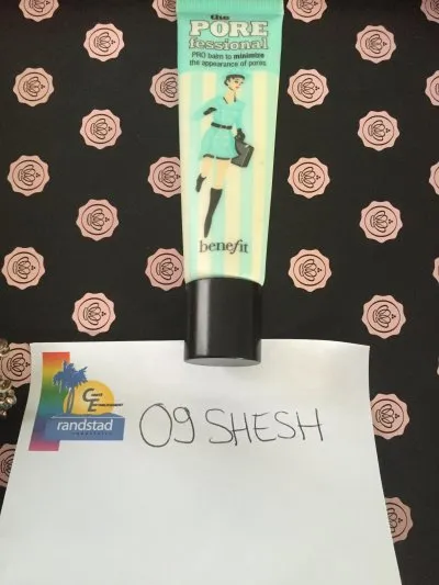 the porefessional, Benefit