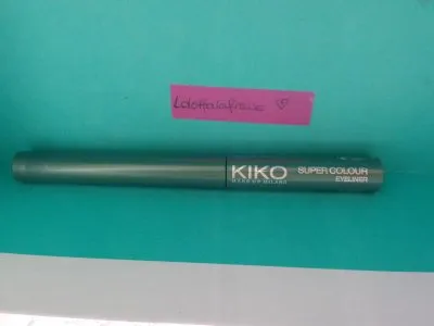 Super Colour Eye Liner, KIKO