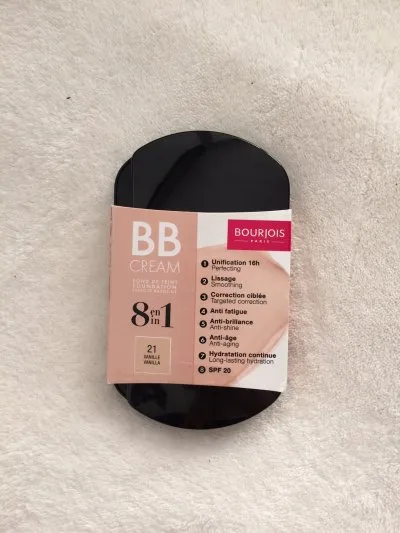 BB cream 8 en 1, Bourjois