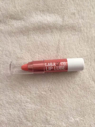 Rouge à lèvre LAQA & co, Laqa & Co