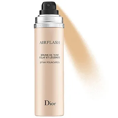 Diorskin Airflash spray Foundation, Dior