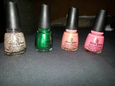 vernis, China glaze