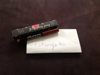 Eye liner & fard à paupières, Jelly Pong Pong