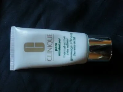 pore minimizer, Clinique
