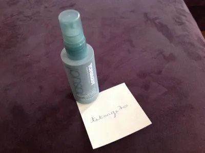 Texturising spray, Toni & Guy