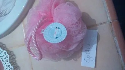 fleur de douche, Inconnue