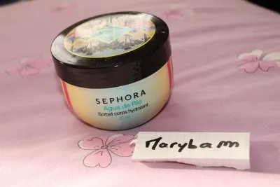 Sorbet hydratant, Sephora