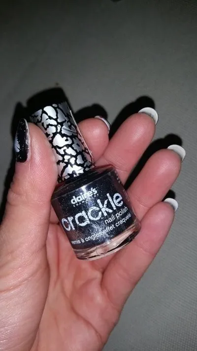 Vernis Craquelé, Claire's