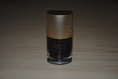 Vernis Resist & Shine, L'Oréal