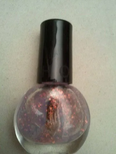 Vernis paillettes, Sephora