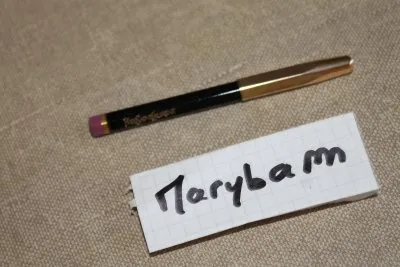 Crayon levres, Yves Saint Laurent