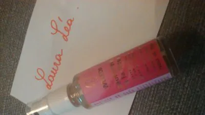 Deodorant à la rose, Weleda