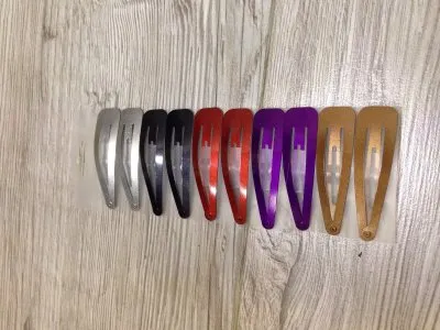 Barrettes/pinces à cheveux, Inconnue
